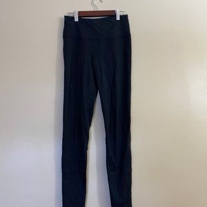 Victorias Secret Sport black leggings